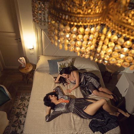 Keramos Luxury Rooms Шакка Екстер'єр фото