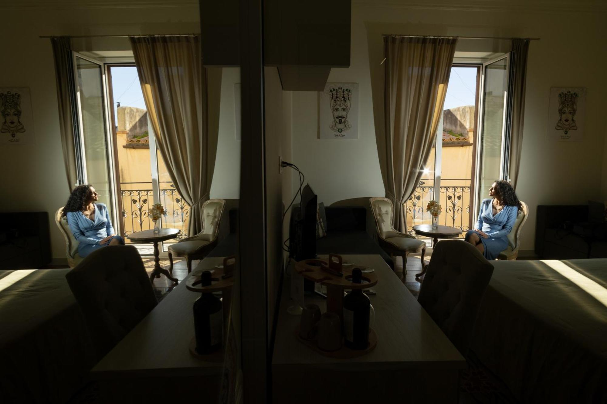 Keramos Luxury Rooms Шакка Екстер'єр фото